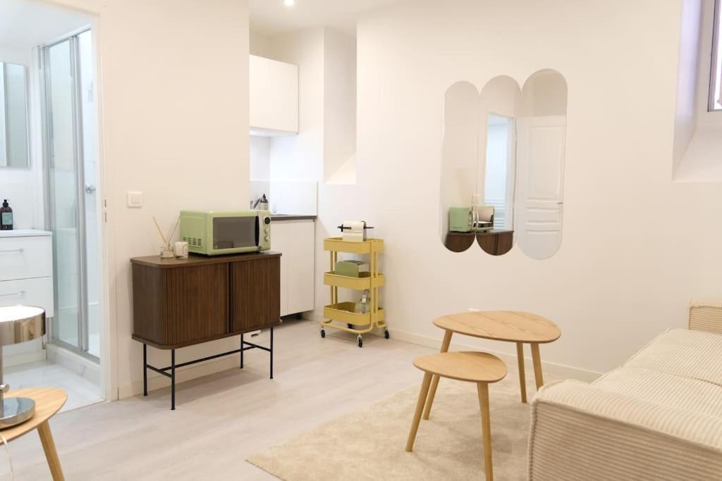 Le Contemporain - Studio En Hypercentre - Toulouse Buitenkant foto